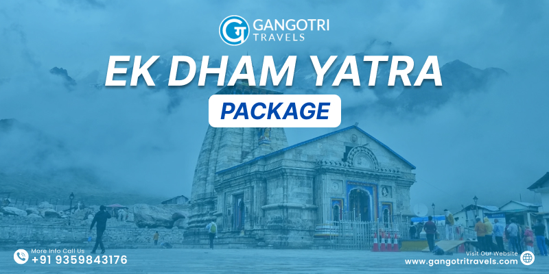 ek dham tour pacakge
