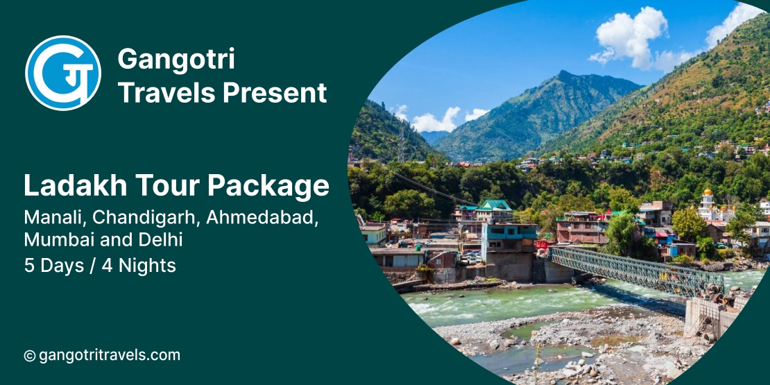 Exciting Ladakh: Unveiling the Mystical Beauty of the Himalayas Exciting Ladakh: Unveiling the Mystical Beauty of the Himalayas