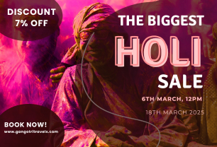 HOLI SALE 