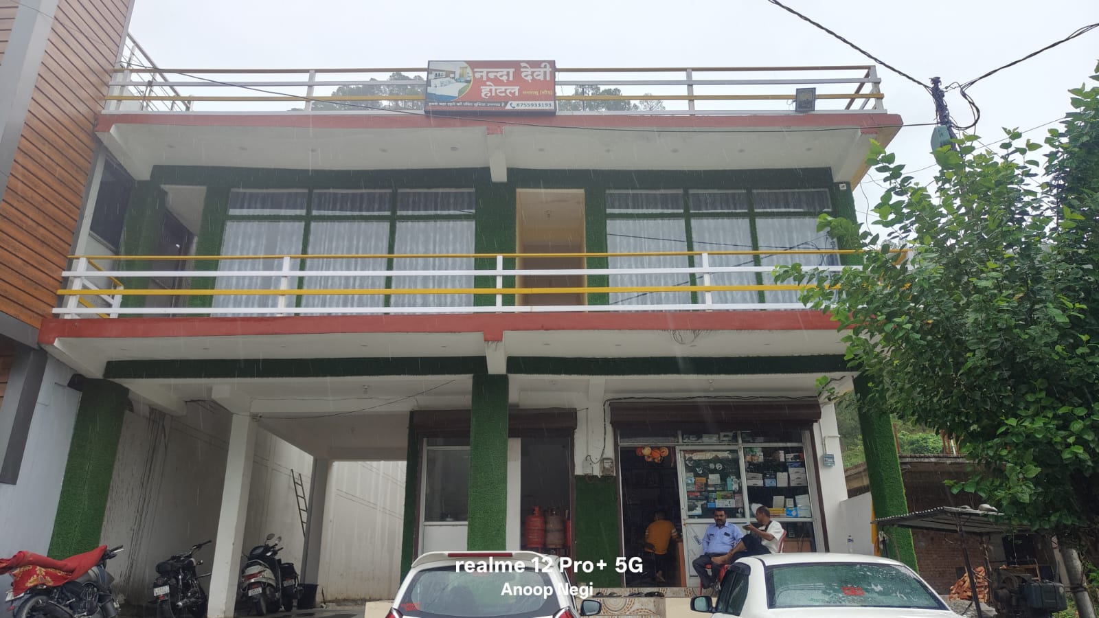 NANDA DEVI HOTEL 