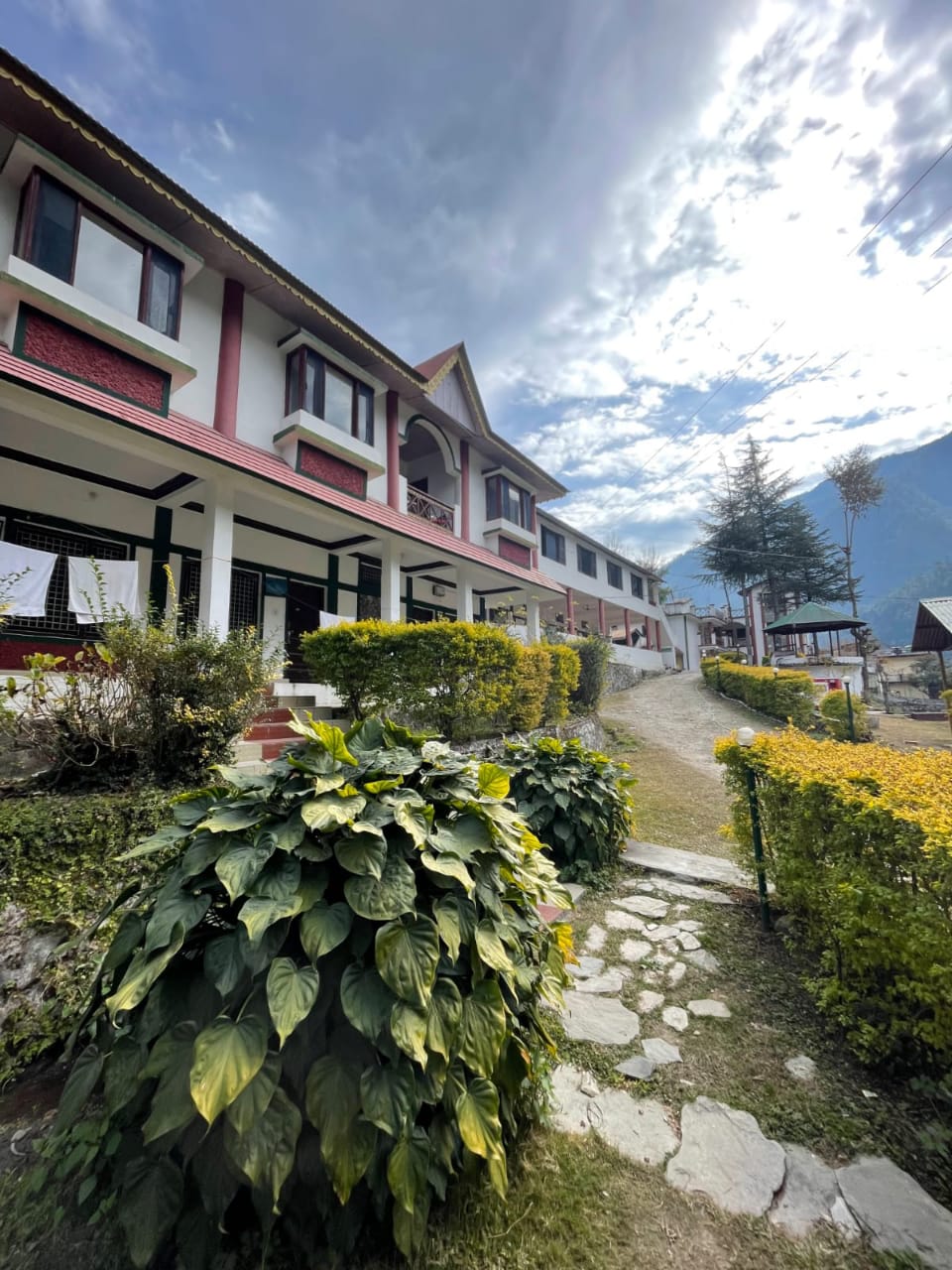 HOTEL MAHIMA 