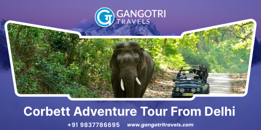 Corbett  Adventure Tour 