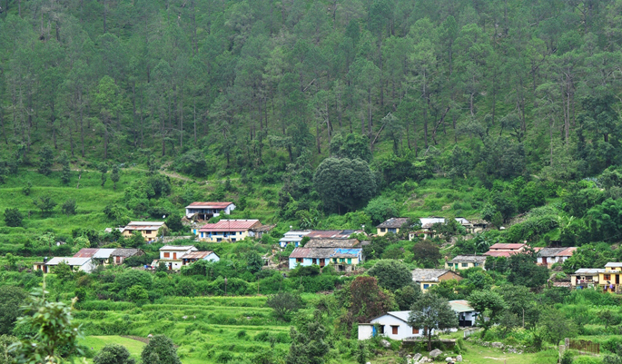  Bhowali, Uttarakhand