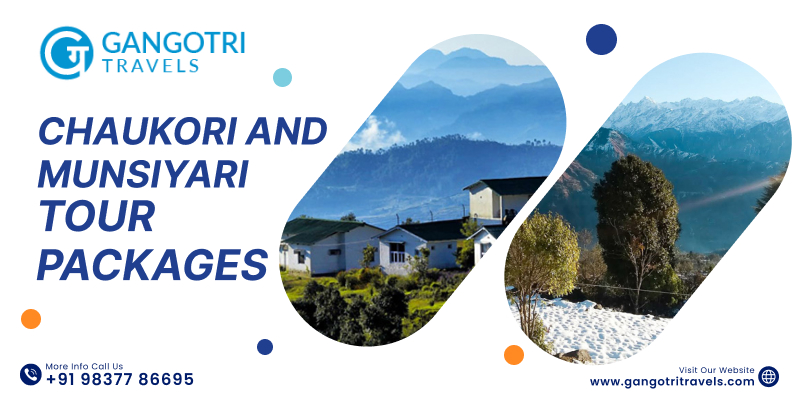 Chaukori & Munsiyari Tour