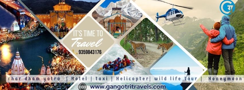 gangotri travels 