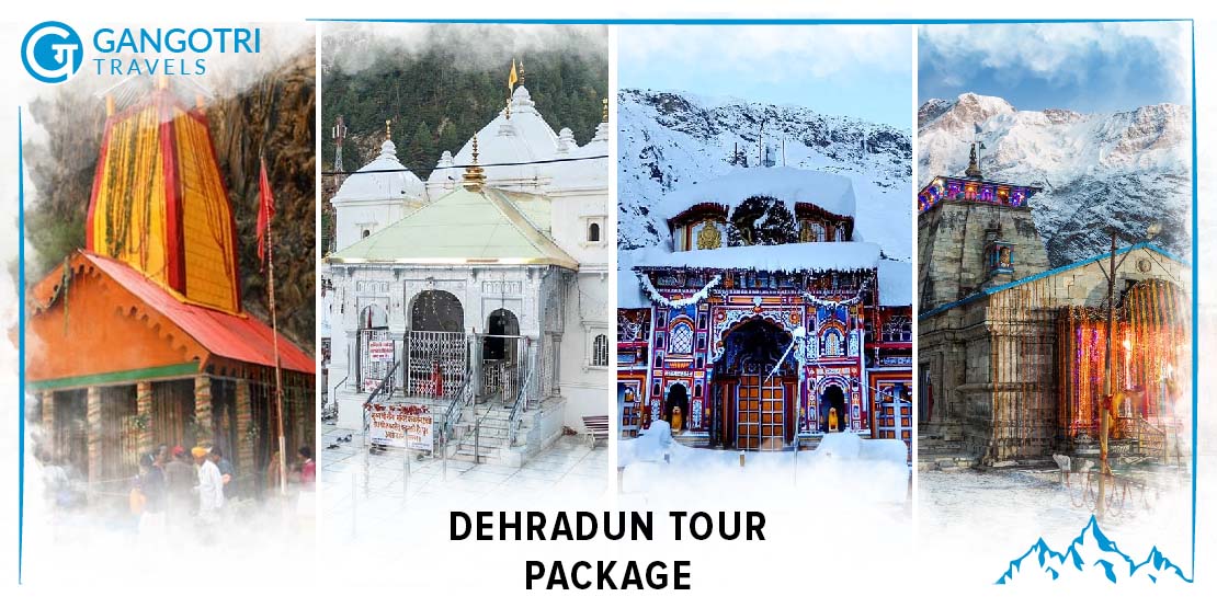 Dehradun Tour Package