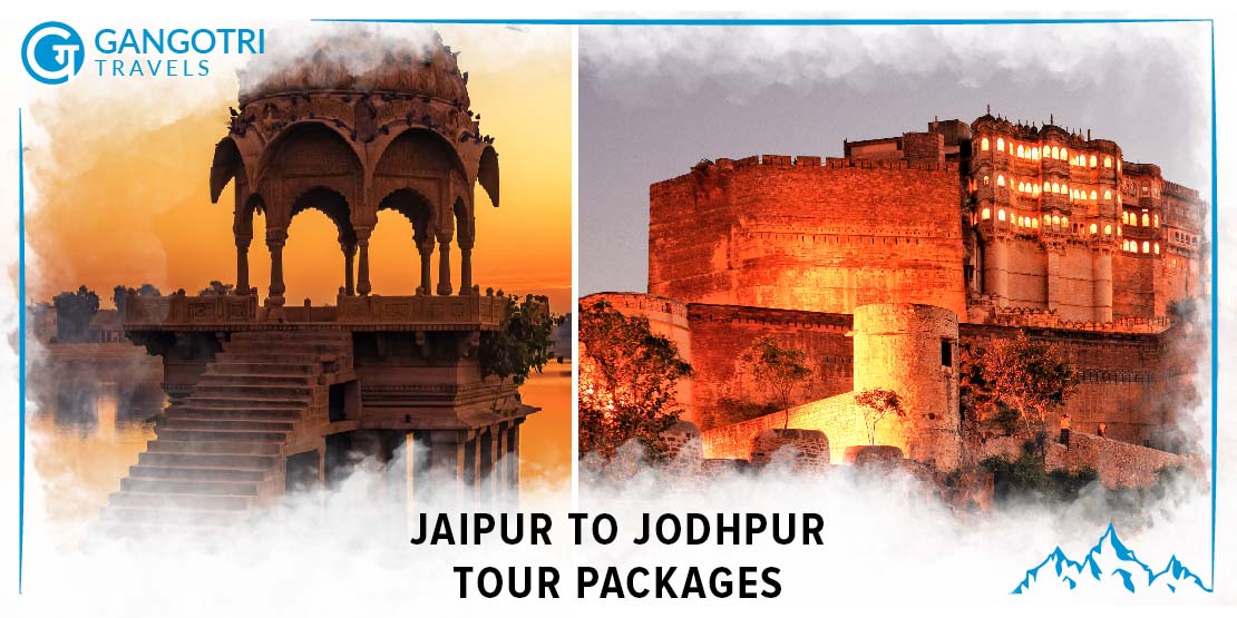 Jaipur To Jodhpur Tour Package