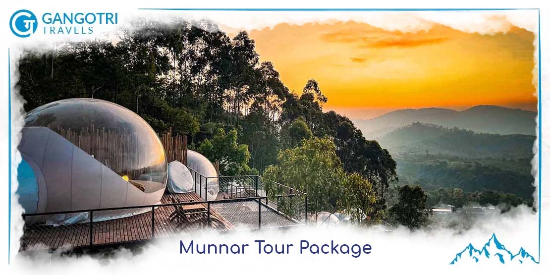 Munnar Tour Package