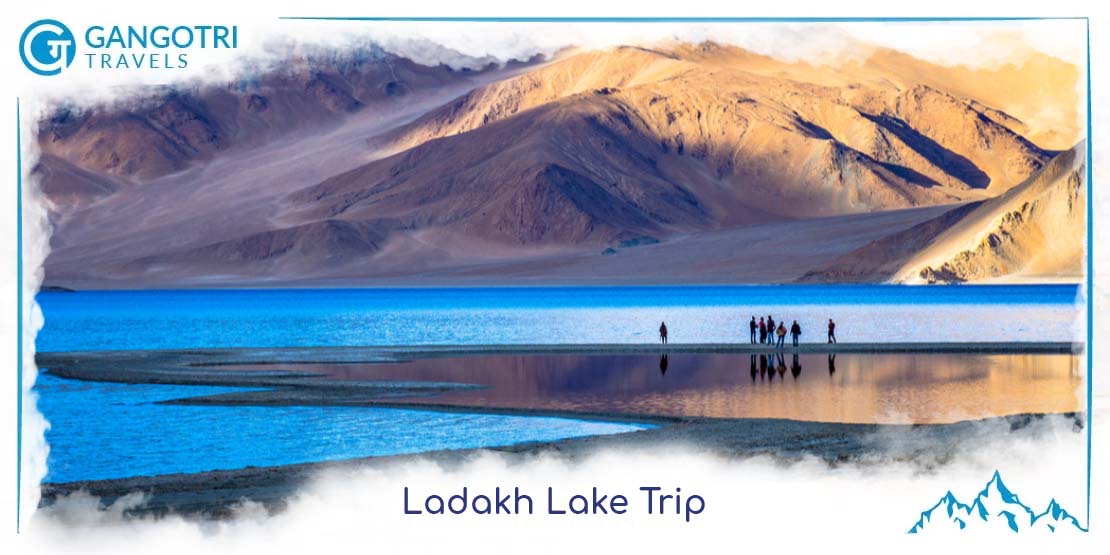 Ladakh Lake Trip