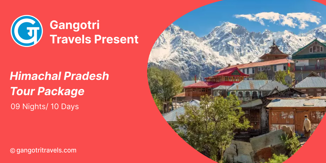 Himachal Pradesh with affordable tour packages
